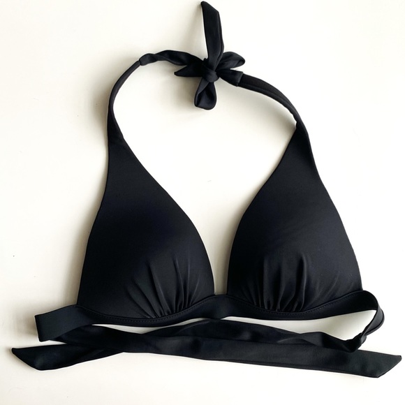 Victoria's Secret Other - Victoria’s Secret Halter Bikini Top | Size Large